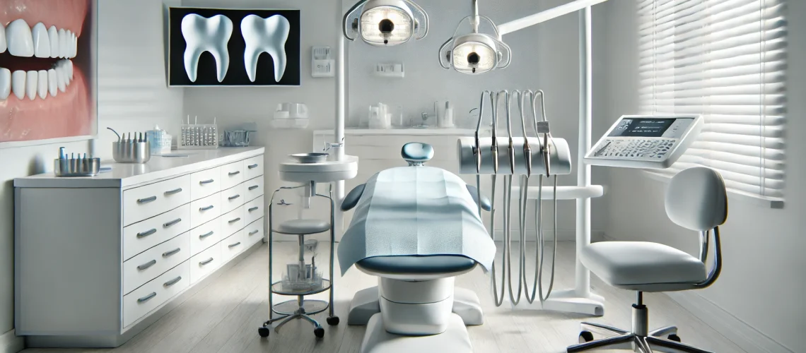 Οδοντίατρος Νέος Κόσμος